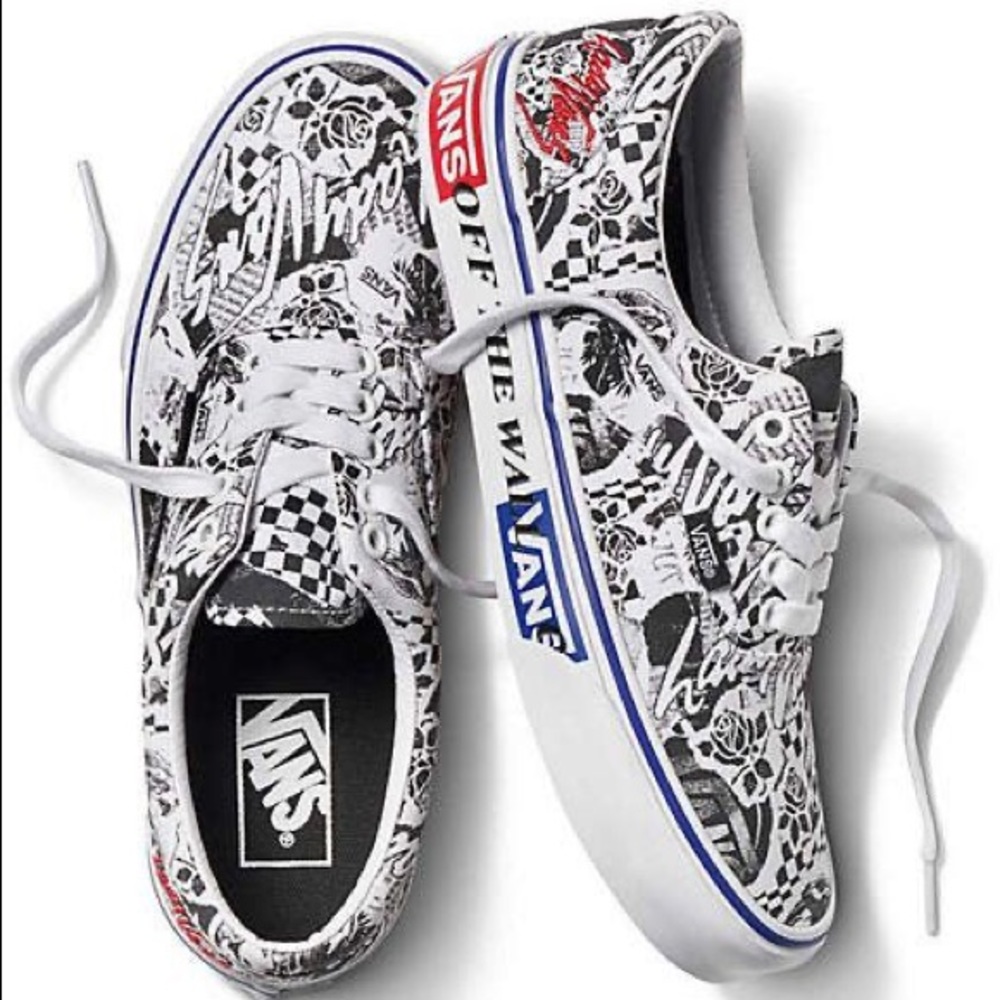 Vans era 💁🏼‍♀️ x Lady Vans